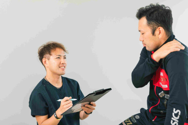 カウンセリング写真